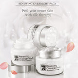 D'RAN Renewing Overnight Pack (Sleeping pack) 100g
