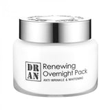 D'RAN Renewing Overnight Pack (Sleeping pack) 100g
